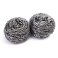 Kitchen Cleaning Stainless Steel Wire Ball Sponge Scourer